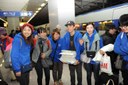 Mit dem Zug nach Busan: Umwege für den Frieden in Korea