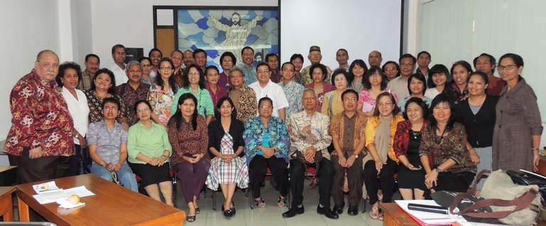 Indonesian churches to contribute spirit of diversity to WCC assembly