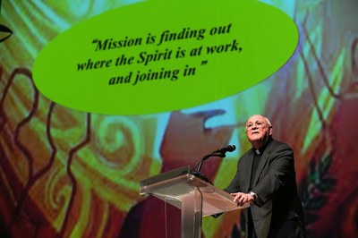 Mission: a call to life-giving witness 