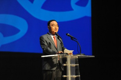 Prime Minister of Republic of Korea welcomes WCC assembly 