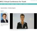 Youth addresses community issues in a virtual conference