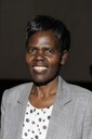 Première femme et première Africaine élue à la présidence du Comité central du COE