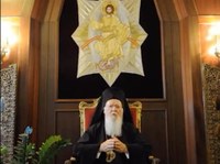 Ecumenical Patriarch Bartholomew speaks to the WCC 10th Assembly 